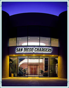 Charger Training Center